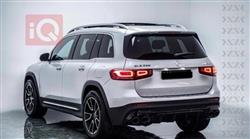 مرسيدس بنز GLB